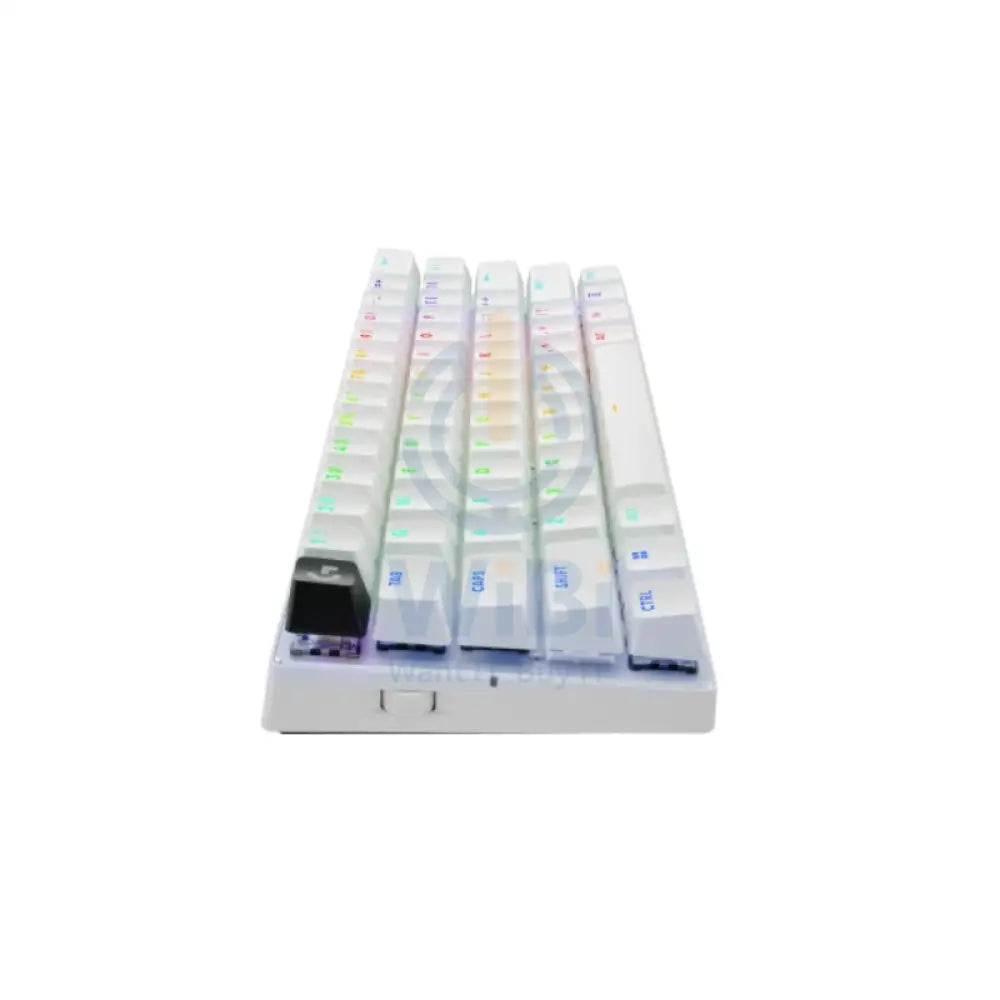 Logitech PRO X 60 LIGHTSPEED Wireless Gaming Keyboard - White Accessories > Keyboard & Mouse