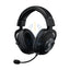 Logitech PRO X Gaming Headset With Blue Voice Microphone - Wired / Black Accessories > Audio > Headphones > Offer Zone