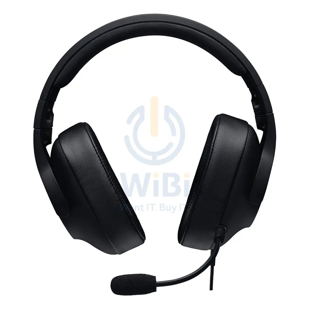 Logitech PRO X LIGHTSPEED Gaming Headset - Wireless / Black Accessories > Audio > Headphones > Gaming Zone