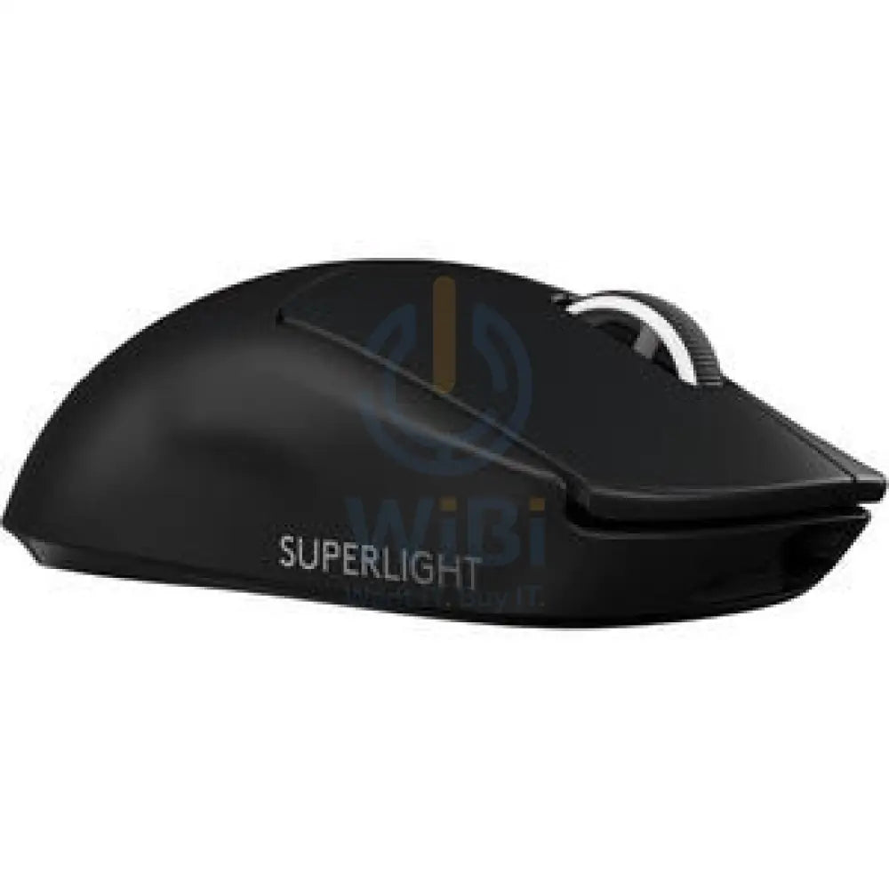 Logitech PRO X SUPERLIGHT Wireless Gaming Mouse - Black Accessories > Keyboard & Mouse > Gaming Zone > Offer Zone