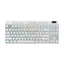 LOGITECH Pro X TKL LIGHTSPEED Wireless Gaming Keyboard - White Accessories > Keyboard & Mouse > Gaming Zone