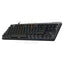 Logitech Pro X TKL RAPID Gaming Keyboard - Wired / LINEAR / Black Accessories > Keyboard & Mouse