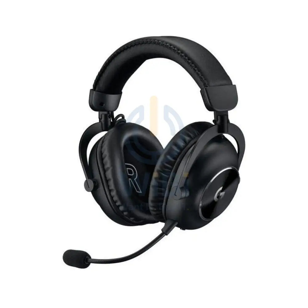 Logitech PRO X2 LIGHTSPEED Gaming Headset - Wireless / Bluetooth / Black Accessories > Audio > Headphones > Gaming Zone