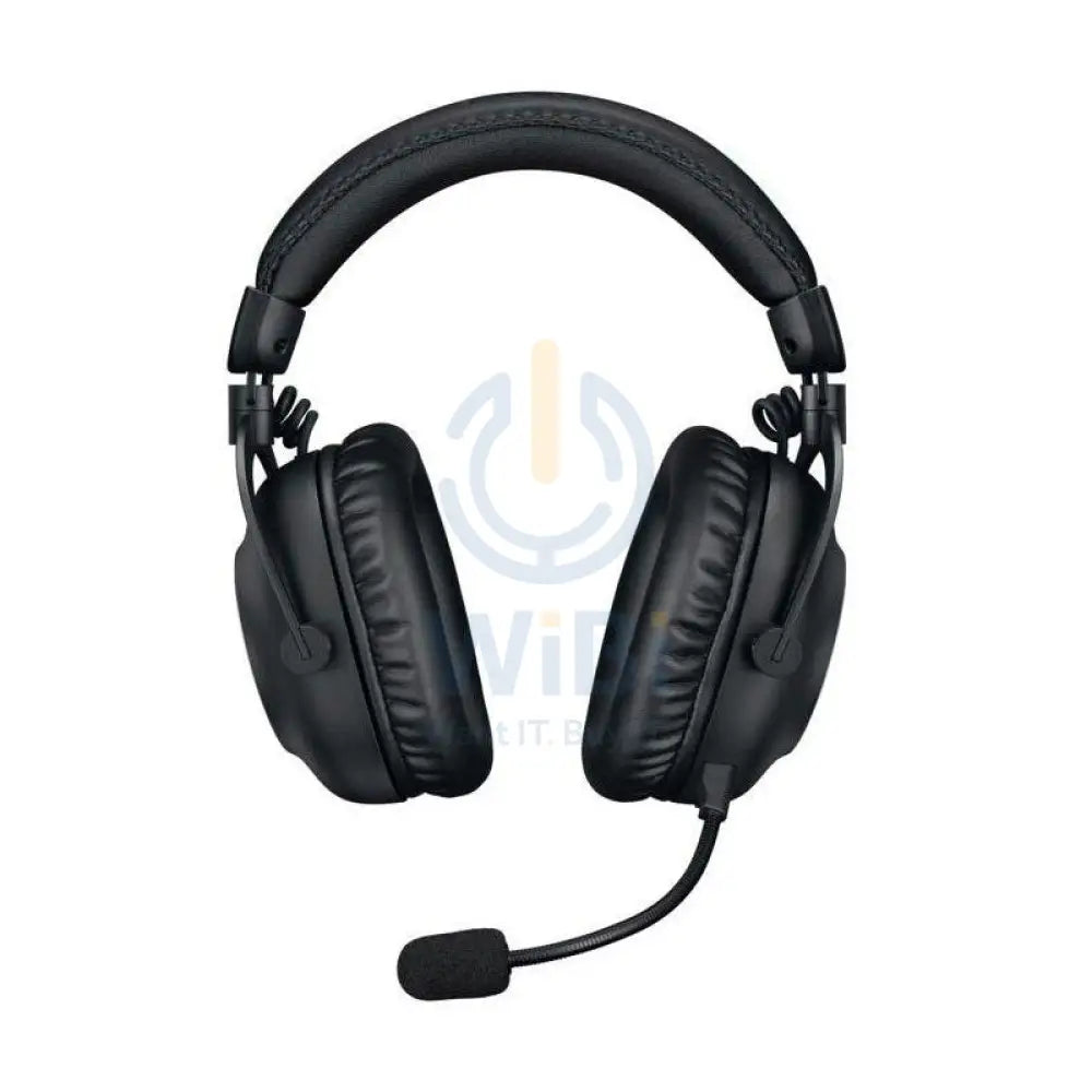 Logitech PRO X2 LIGHTSPEED Gaming Headset - Wireless / Bluetooth / Black Accessories > Audio > Headphones > Gaming Zone