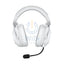 Logitech PRO X2 LIGHTSPEED Gaming Headset - Wireless / Bluetooth / White Accessories > Audio > Headphones > Gaming Zone