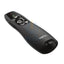 Logitech R400 Presenter Remote - Wireless / Black Cameras > Webcam