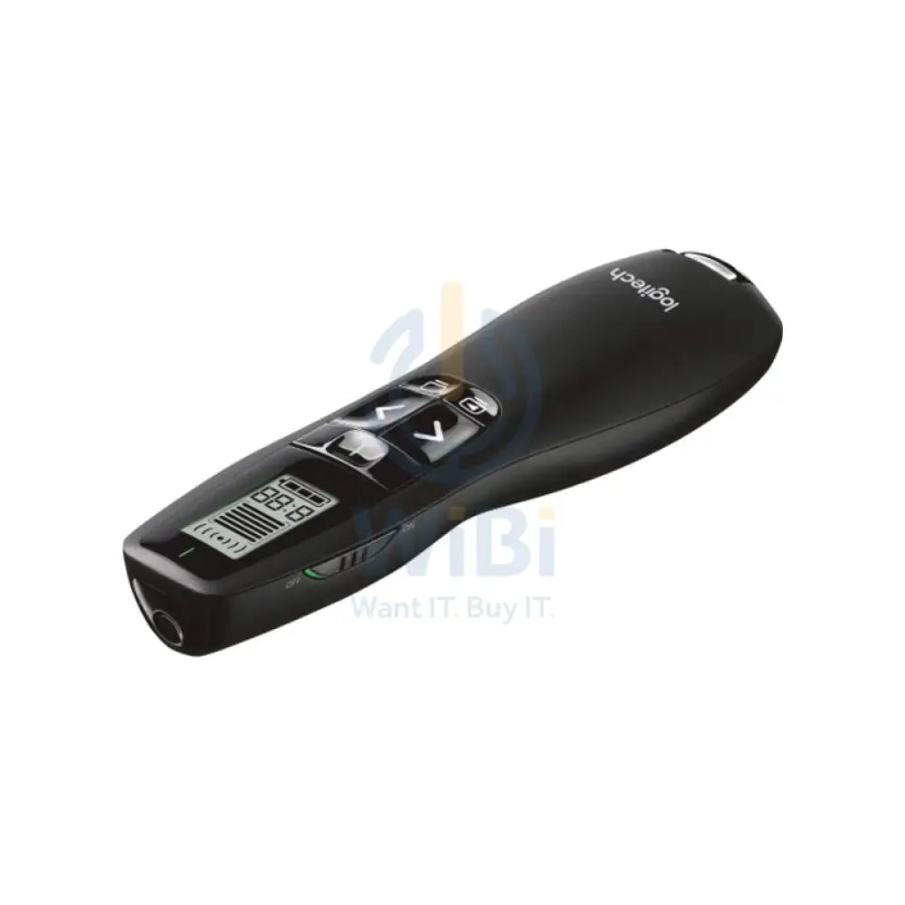 Logitech R700 Presenter Remote - Wireless / Black Accessories > Other Peripherals > Offer Zone