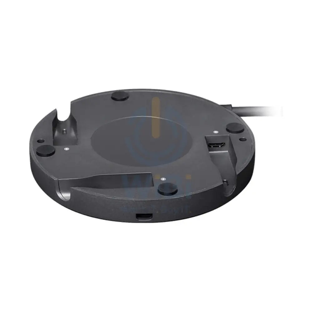 Logitech Rally Mic Pod HUB - Black Cameras > Conference Camera & Kit