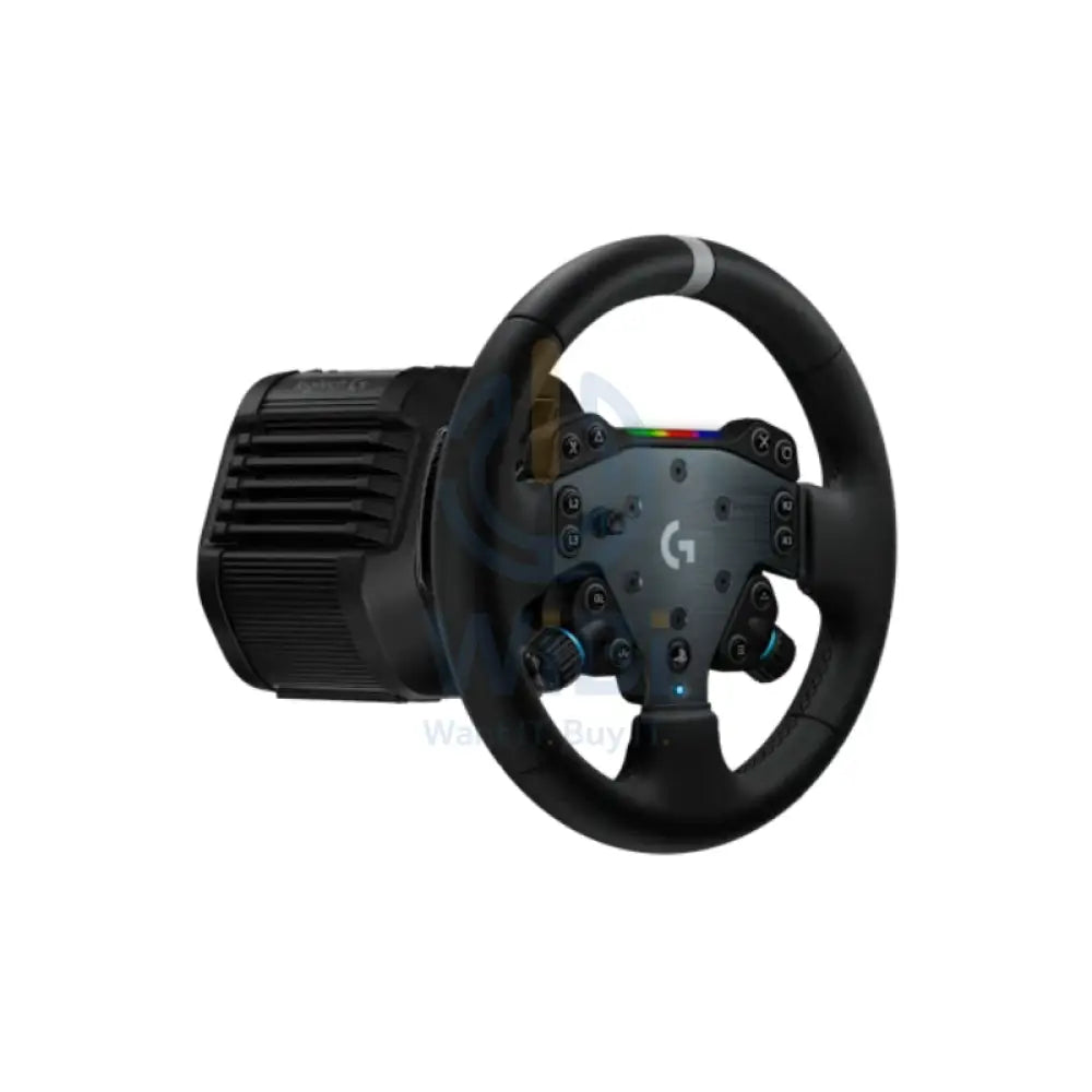 Logitech RS50 System Steering Wheel for PS5 / PS4 / Xbox / PC - Black Accessories > Gaming Controllers