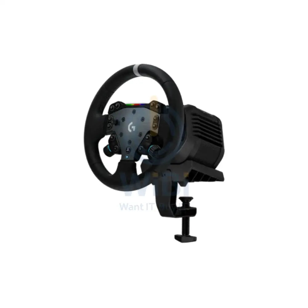 Logitech RS50 System Steering Wheel for PS5 / PS4 / Xbox / PC - Black Accessories > Gaming Controllers