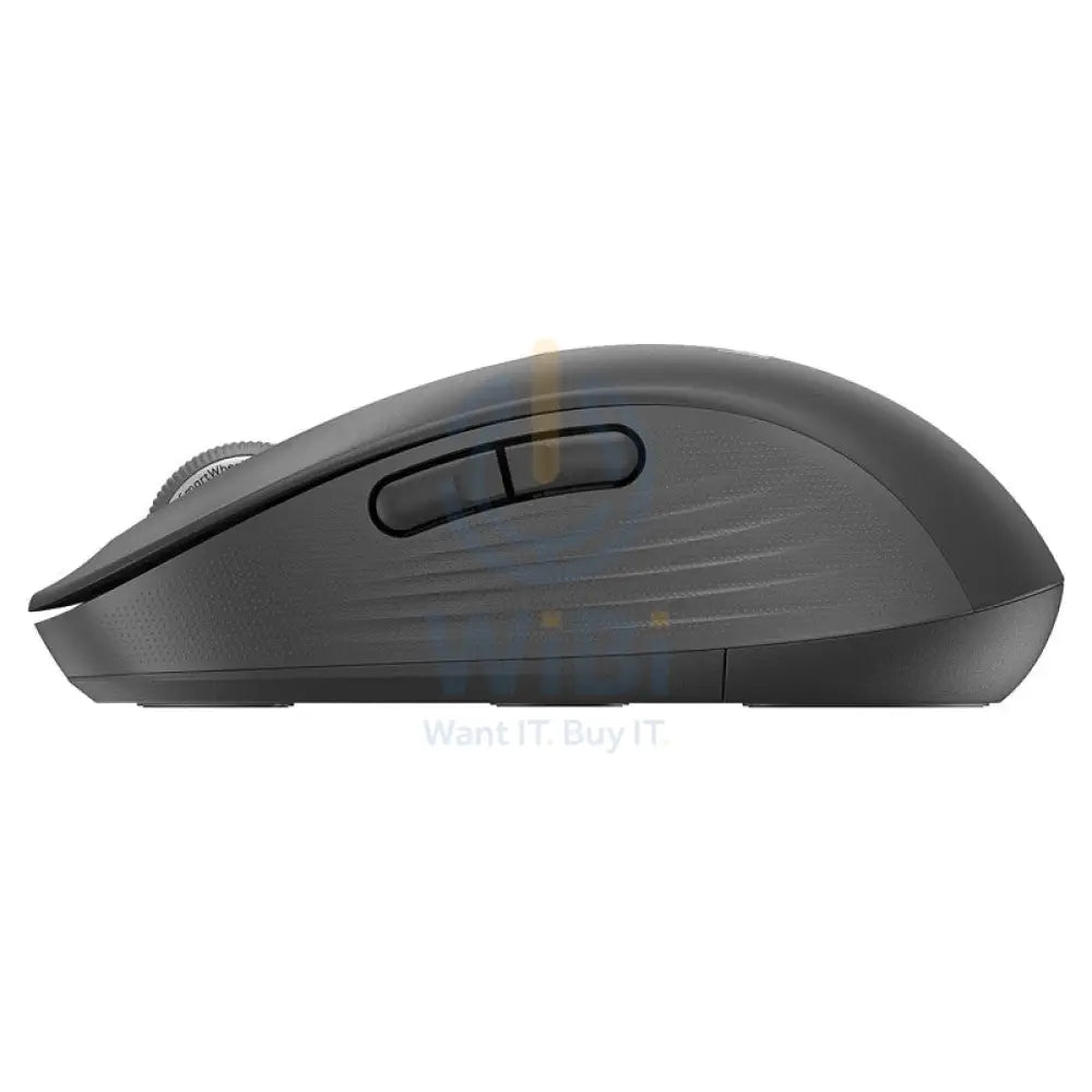 Logitech Signature M650 Wireless BT Mouse (Sixe-S/M)-Graphite Accessories > Keyboard & Mouse > Gaming Zone