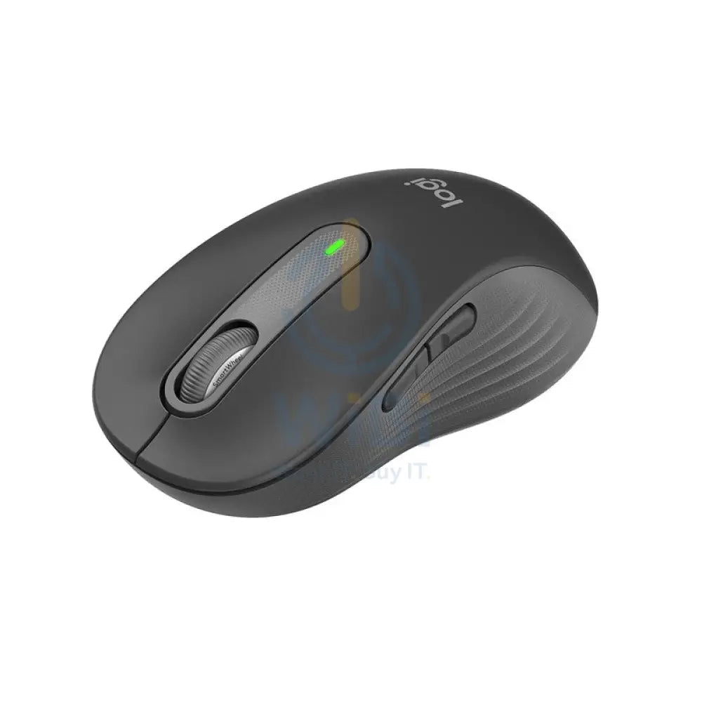 Logitech Signature M650 Wireless BT Mouse (Sixe-S/M)-Graphite Accessories > Keyboard & Mouse > Gaming Zone