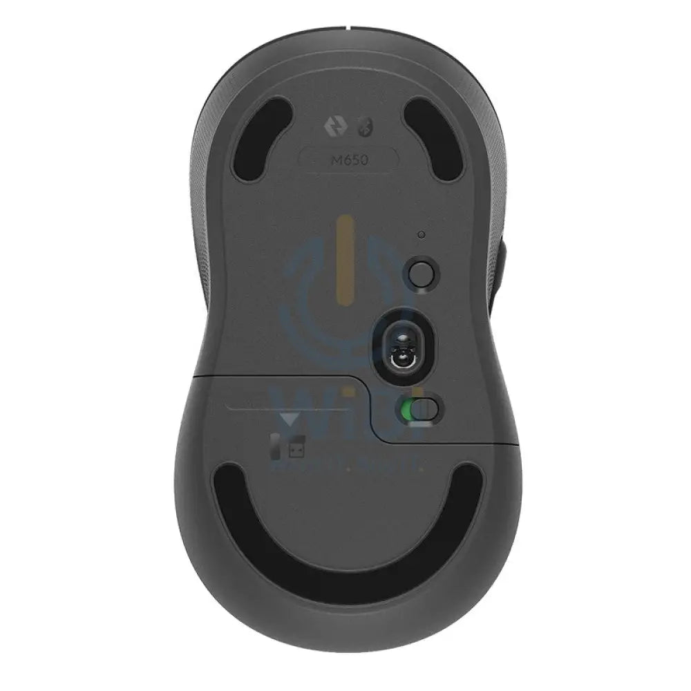 Logitech Signature M650 Wireless BT Mouse (Sixe-S/M)-Graphite Accessories > Keyboard & Mouse > Gaming Zone