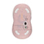 Logitech Signature M650 Wireless BT Mouse (Sixe-S/M)- Rose Accessories > Keyboard & Mouse > Offer Zone