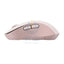 Logitech Signature M650 Wireless BT Mouse (Sixe-S/M)- Rose Accessories > Keyboard & Mouse > Offer Zone