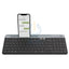 Logitech Slim Multi-Device Wireless Keyboard K580 - Graphite - Ara (101) Accessories > Keyboard & Mouse > Offer Zone