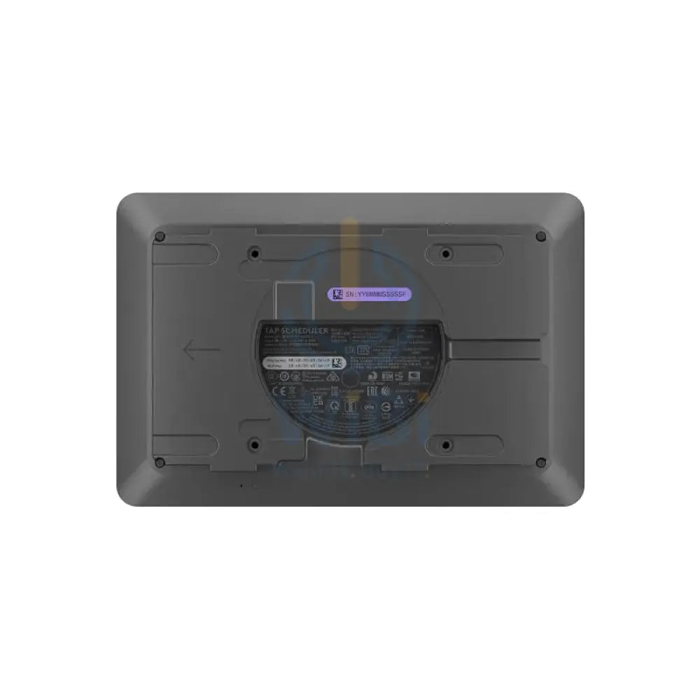 Logitech Tap Scheduler Room meeting - 10.1 inch / Graphite Cameras > Conference Camera & Kit