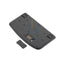 Logitech Wave Bluetooth Ergonomic keyboard - Graphite - Arb/Eng Accessories > Keyboard & Mouse > Gaming Zone > Offer