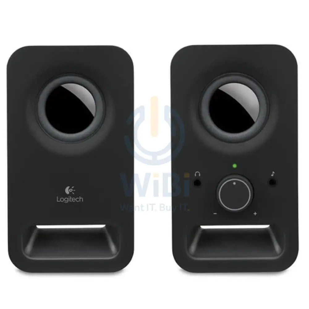 Logitech Z150 Multimedia Speakers - Black Accessories > Audio > Speakers