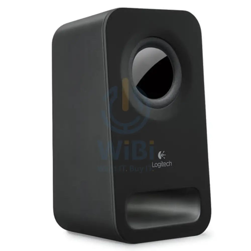 Logitech Z150 Multimedia Speakers - Black Accessories > Audio > Speakers