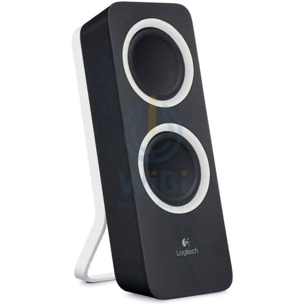 Logitech Z200 Multimedia Speakers - Midnight Black Accessories > Audio > Speakers