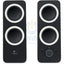 Logitech Z200 Multimedia Speakers - Midnight Black Accessories > Audio > Speakers