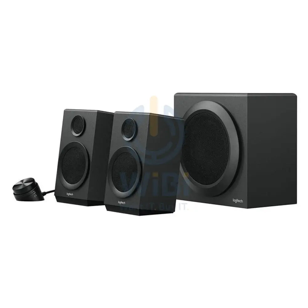 Logitech Z333 Multimedia Speakers 2.1 Speaker System 40W RMS Accessories > Audio > Speakers