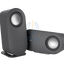 Logitech Z407 Bluetooth Speaker (2.1) with Remote - Graphite Accessories > Audio > Speakers