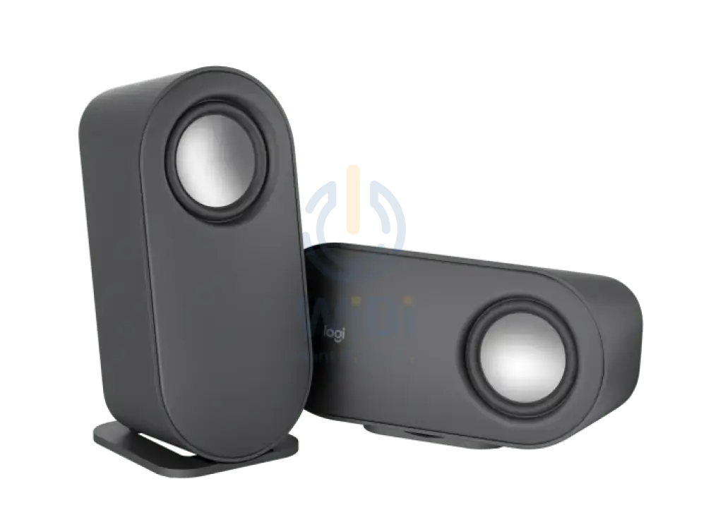 Logitech Z407 Bluetooth Speaker (2.1) with Remote - Graphite Accessories > Audio > Speakers