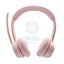 Logitech Zone 300 Headset - Wireless / Rose Accessories > Audio > Headphones