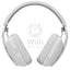 Logitech ZONE Vibe 100 Bluetooth Headset - Off White Accessories > Audio > Headphones
