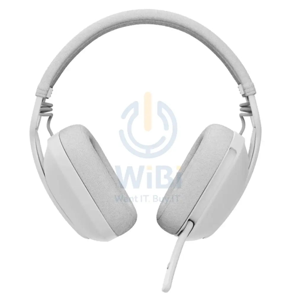 Logitech ZONE Vibe 100 Bluetooth Headset - Off White Accessories > Audio > Headphones