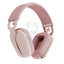 Logitech ZONE Vibe 100 Bluetooth Headset - Rose Accessories > Audio > Headphones > Gaming Zone