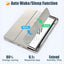 Magnetic Flip Smart Cover with Pencil Holder For iPad Air 11 inch (2025) Blue Accessories > Mobiles & Tablets > Tablets