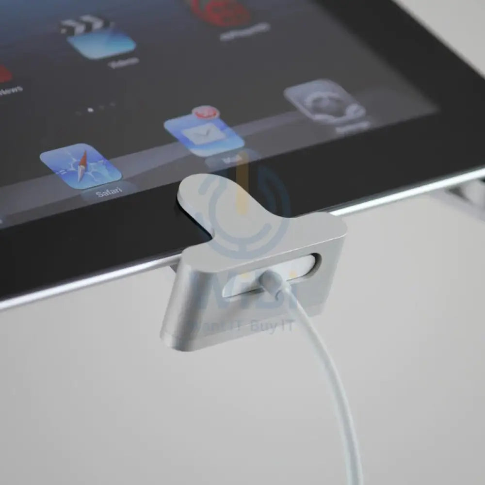 Mantis Secure Fixed Desk Stand - iPad / 360 degree / Grey (Without Box) Accessories > Mobiles & Tablets > Mobiles >