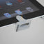 Mantis Secure Fixed Desk Stand - iPad / 360 degree / Grey (Without Box) Accessories > Mobiles & Tablets > Mobiles >