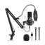 Maonocaster AU-A04 Professional Podcaster USB Microphone - Black Accessories > Audio > Microphone