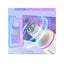 Maonocaster PD200X USB/XLR Dynamic Gaming RGB Microphone - White Accessories > Audio > Microphone