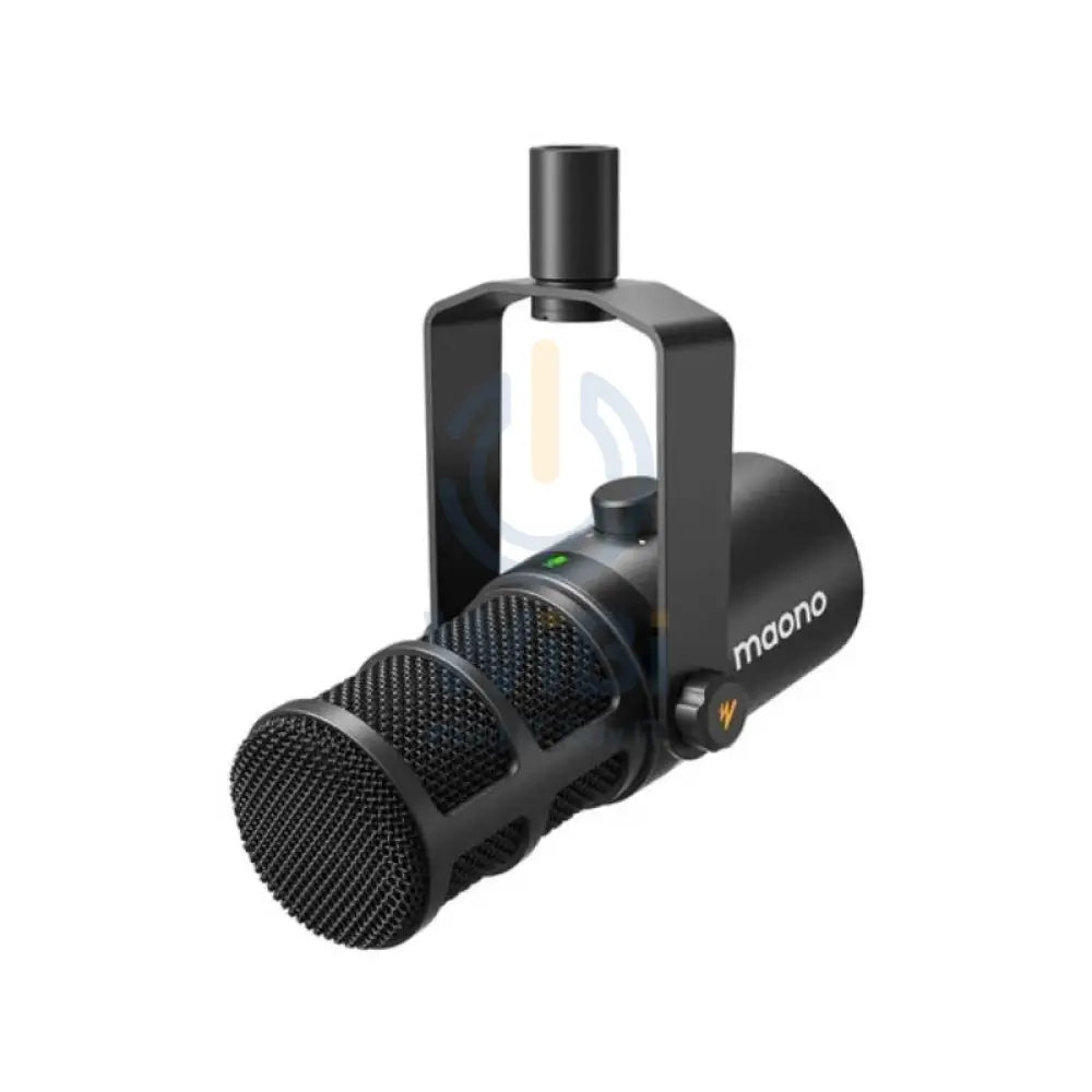 Maonocaster PD400X USB/XLR Dynamic Microphone - Black Accessories > Audio > Microphone
