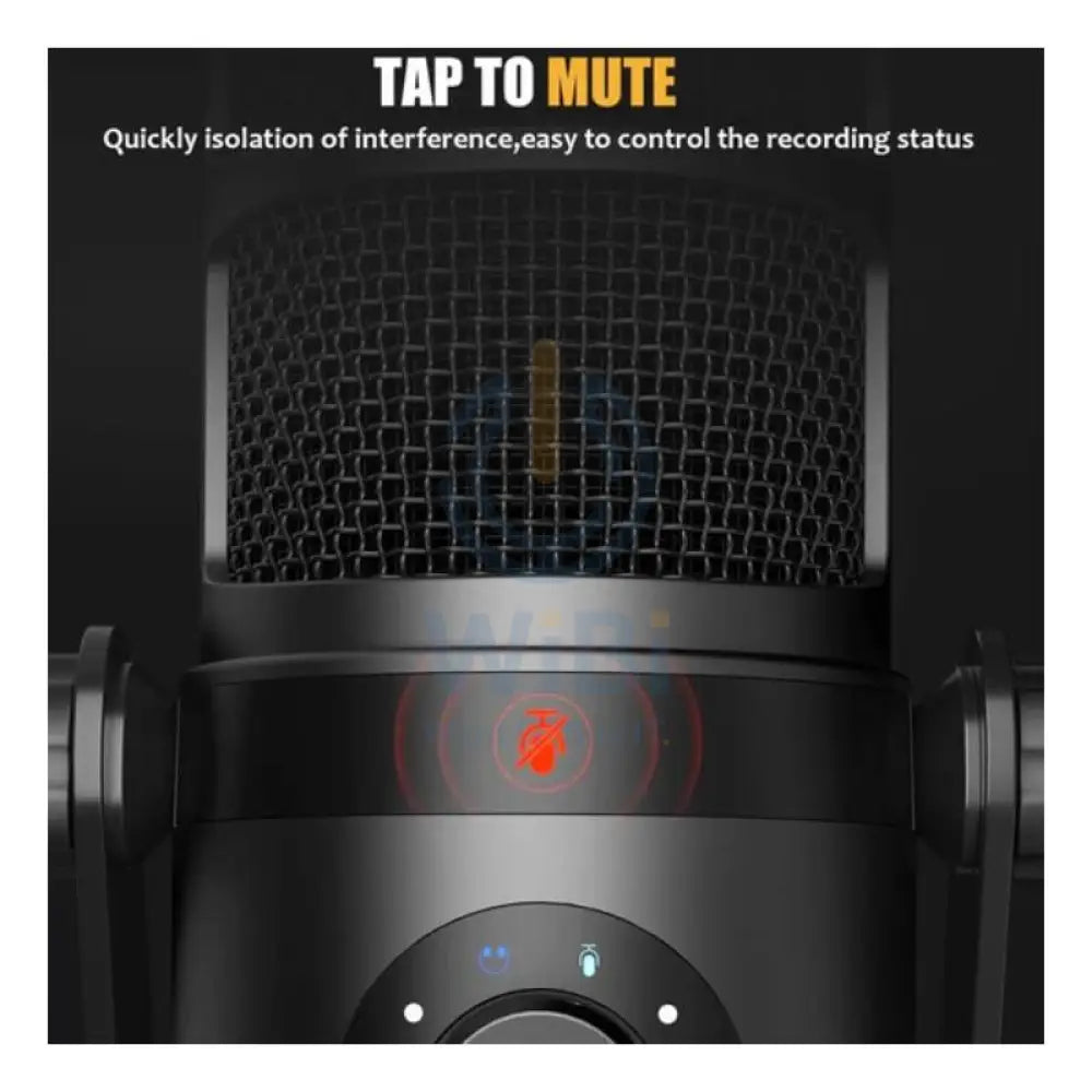 Maonocaster PD400X USB/XLR Dynamic Microphone - Black Accessories > Audio > Microphone