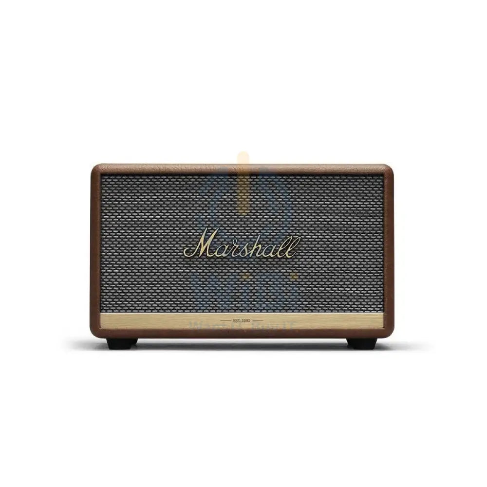Marshall Acton BT II Speaker - Brown Accessories > Audio > Speakers > Offer Zone
