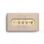 Marshall Acton III Wireless Bluetooth Speaker - Cream Accessories > Audio > Speakers