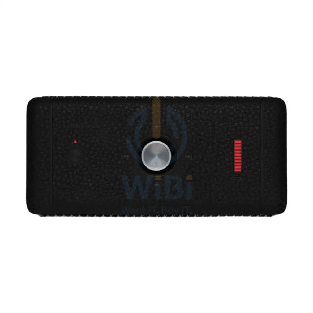 Marshall Emberton II Portable Speaker - Black And Steel Accessories > Audio > Speakers