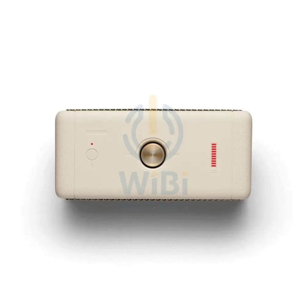 Marshall Emberton Wireless Bluetooth Portable Speaker - Cream Accessories > Audio > Speakers > Offer Zone