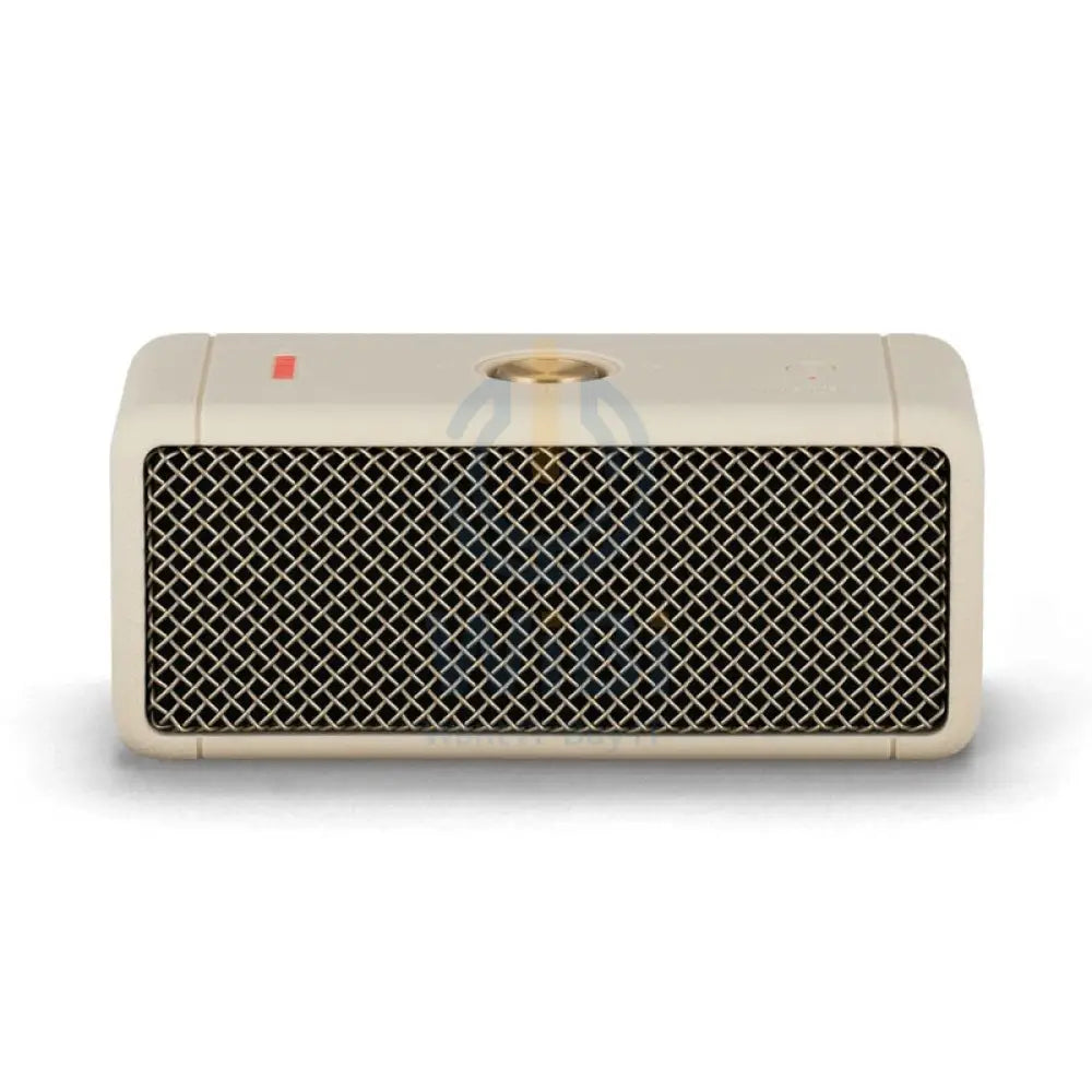 Marshall Emberton Wireless Bluetooth Portable Speaker - Cream Accessories > Audio > Speakers > Offer Zone