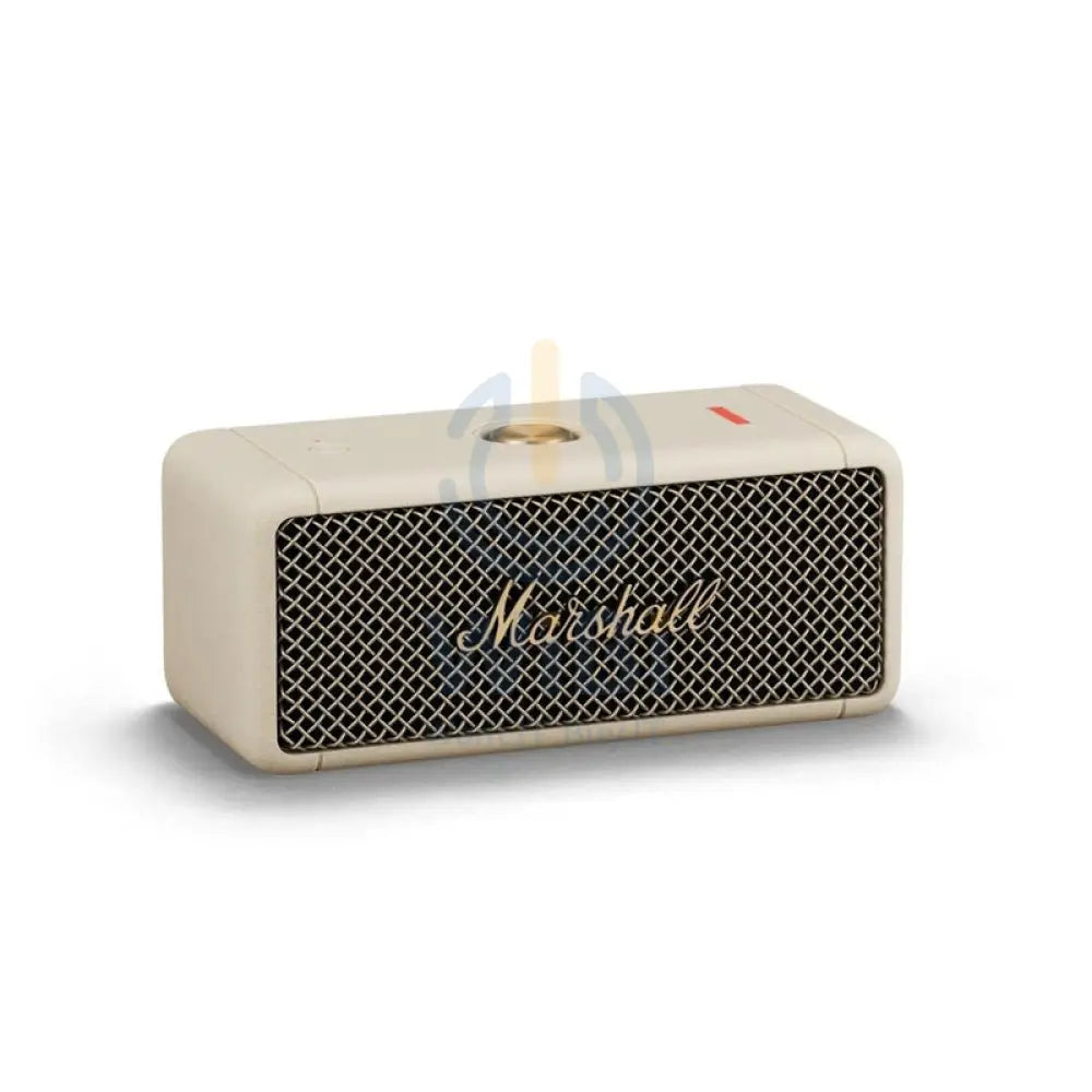 Marshall Emberton Wireless Bluetooth Portable Speaker - Cream Accessories > Audio > Speakers > Offer Zone