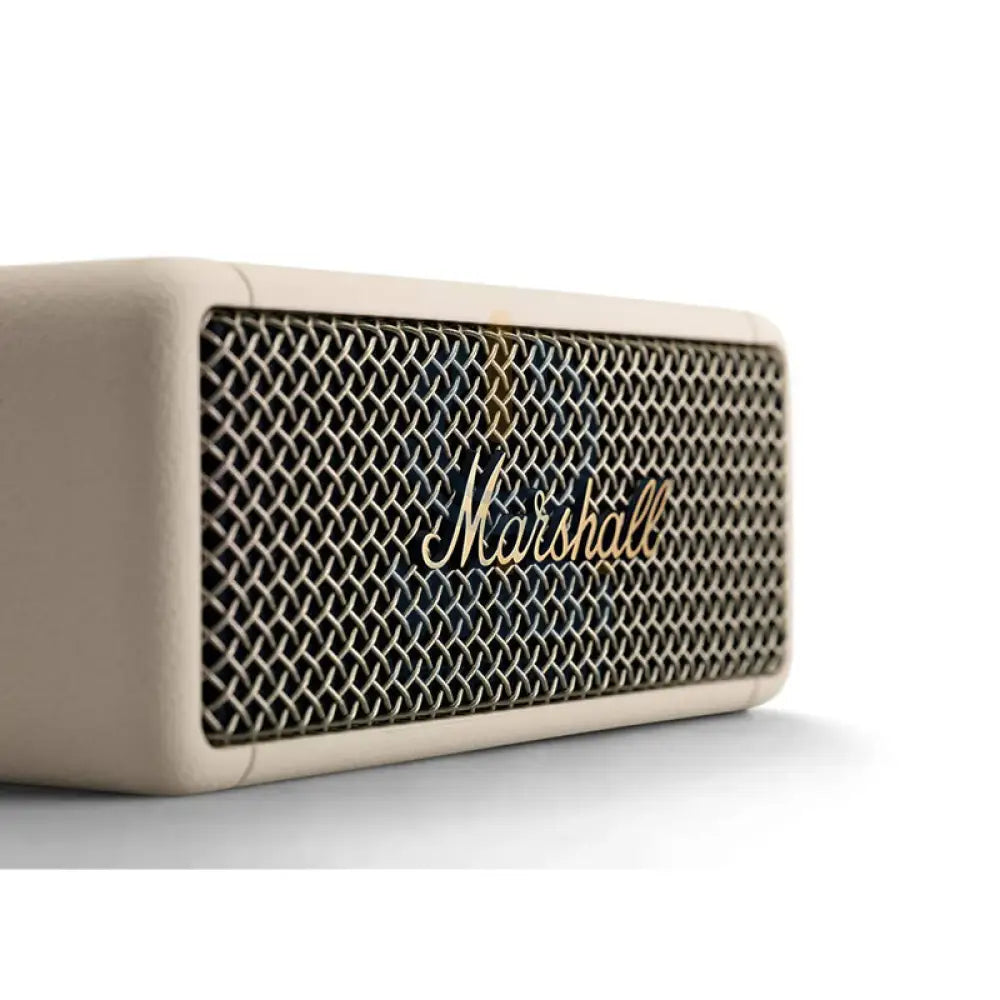 Marshall Emberton Wireless Bluetooth Portable Speaker - Cream Accessories > Audio > Speakers > Offer Zone