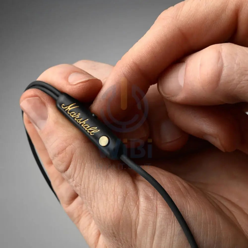 Marshall Mode EQ Earphones - Black Accessories > Audio > Headphones