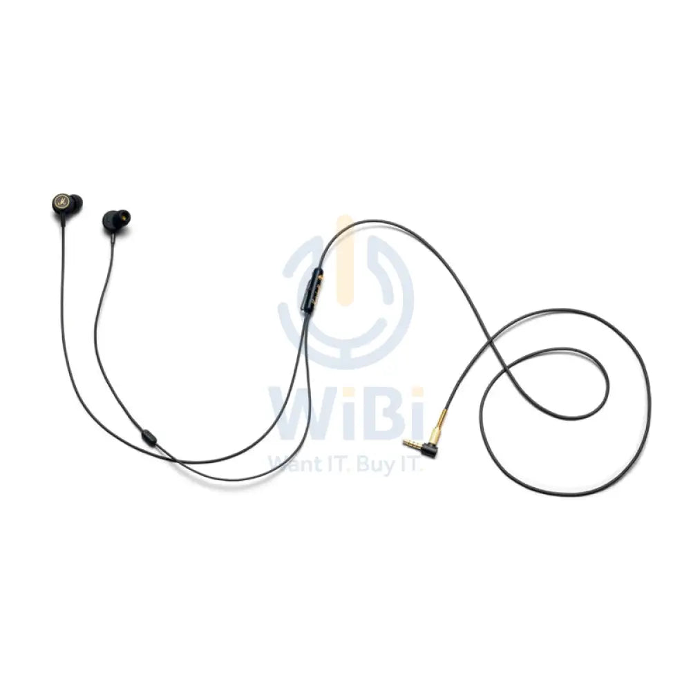 Marshall Mode EQ Earphones - Black Accessories > Audio > Headphones