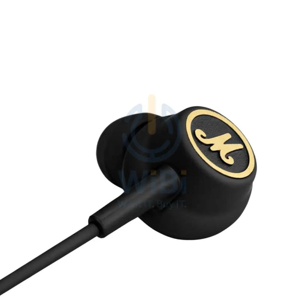 Marshall Mode EQ Earphones - Black Accessories > Audio > Headphones